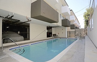 Crenshaw Townhouse