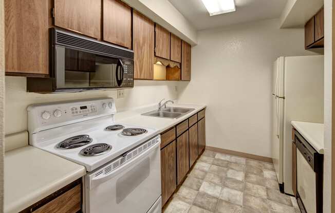 Welcome to Terrace on the Lake Apartment Homes