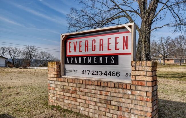 Evergreen Apartments