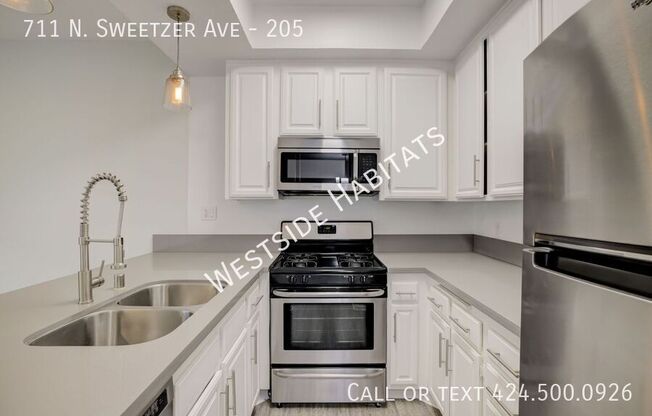 711 N. Sweetzer Ave