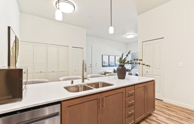 2 beds, 2 baths, 956 sqft, $1,795, Unit B051