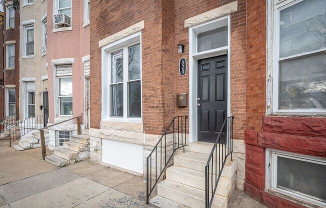 Beautifully renovated single family home