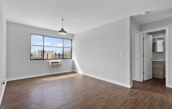 2 beds, 2 baths, 578 sqft, $2,475, Unit 509