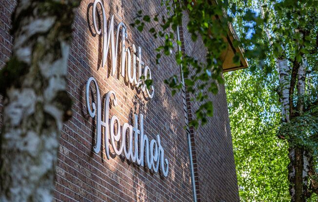 White Heather Apartments | Newly Renovated One and Two Bedroom Homes