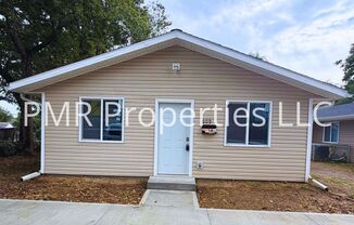 3 Bedrooms/2 Bathroom House - NEW CONSTRUCTION