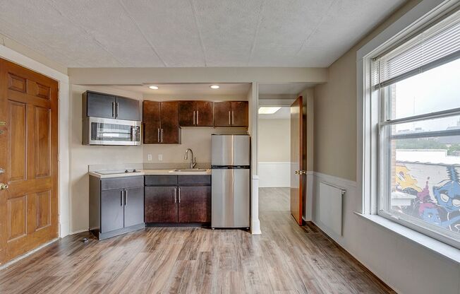 Half Century Apartments