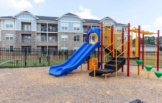 Playground at The One at Spartanburg, Spartanburg, South Carolina