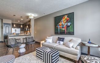 1 bed, 1 bath, 677 sqft, $1,295, Unit C -1011 Unit 214 - A695