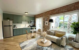 Live in the heart of Silver Lake at 1101 Westerly Terrace