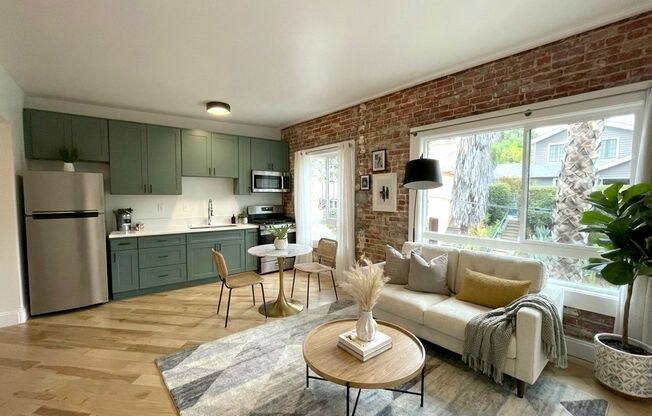 Live in the heart of Silver Lake at 1101 Westerly Terrace