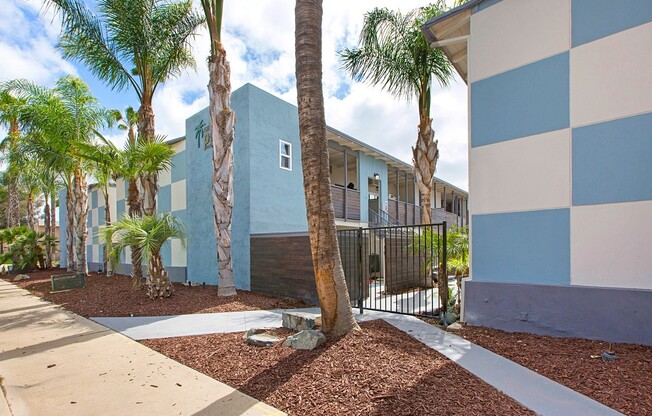 Palms Patio Apartment Homes