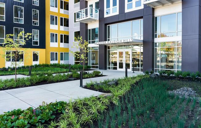 Redefine your lifestyle and amplify your Portland experience at Modera Raleigh Hills.
