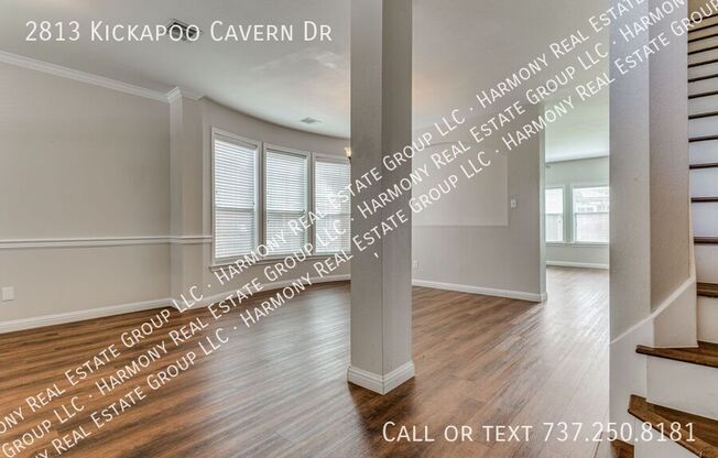 2813 KICKAPOO CAVERN DR