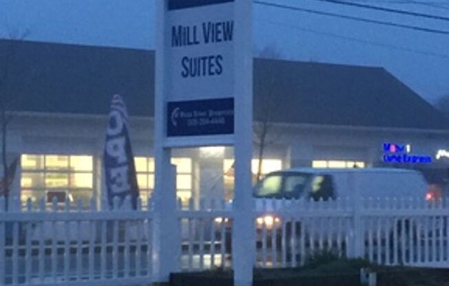 Mill View Suites