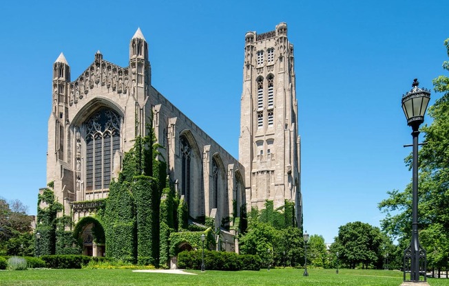 Property Exterior at Twin Towers, Chicago, IL