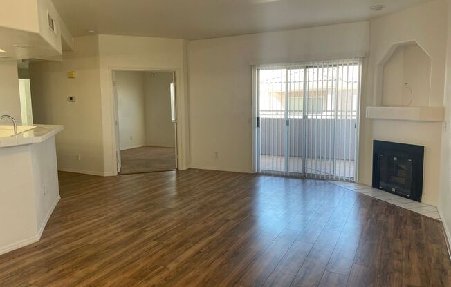 Beautiful open floor plan located in a gated community!