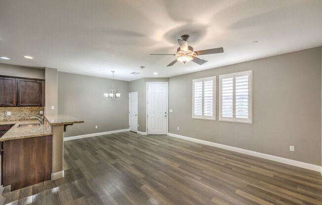 Like New Townhouse Walking Distance to Downtown Summerlin!