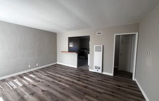 1 bed, 1 bath, 606 sqft, $1,900