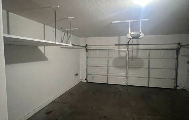 2 Story home with huge backyard