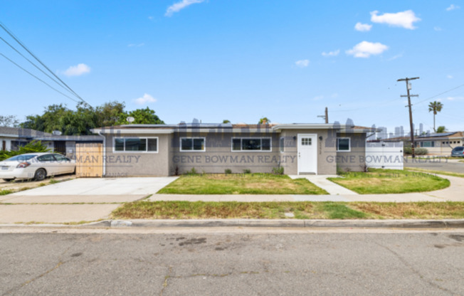 Charming 4-Bedroom Corner Lot Home with Private Yard in Desirable San Diego Neighborhood