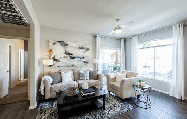 PARKSIDE VILLAS APARTMENT HOMES