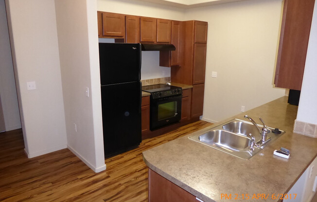 1 bed, 1 bath, 703 sqft, $1,445, Unit 4806 Driver Lane - 116 Full ADA