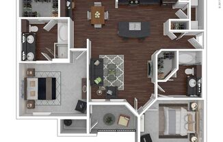 Partner-provided photo for $1547 unit