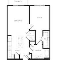 Partner-provided photo for $1511 unit