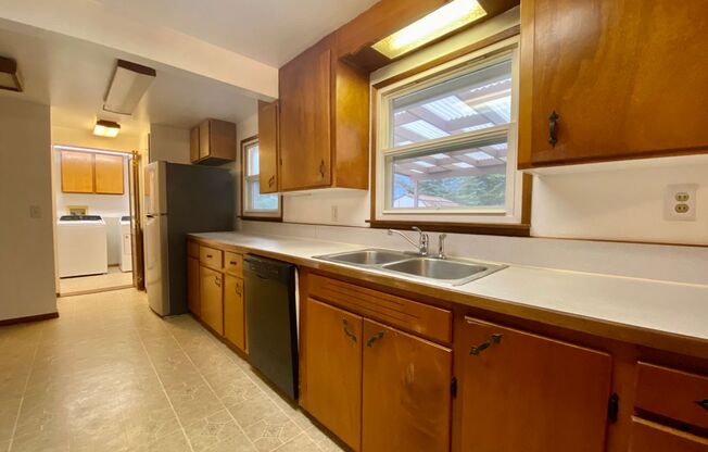 Charming rambler in Seatac