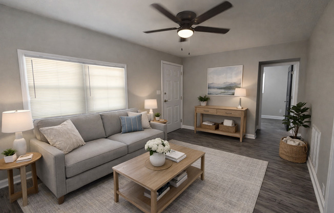 Charming 2-Bedroom Home in Gastonia – Convenient Location!