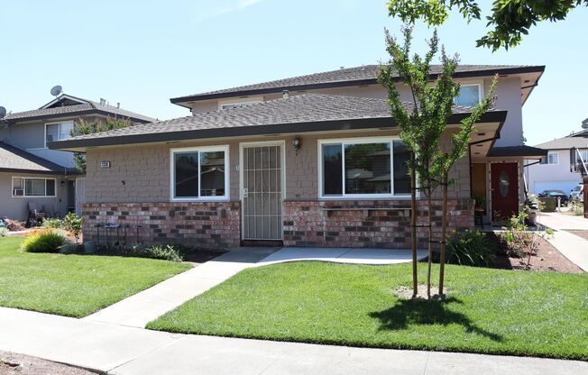 Remodeled 2 bedroom 1 bath