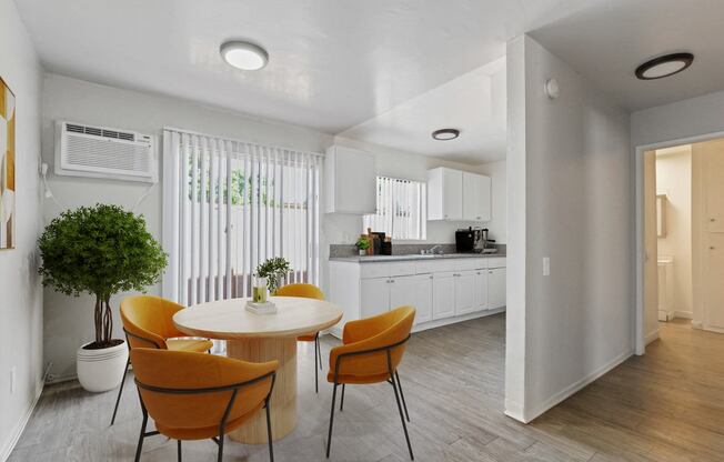 Carlyle Court Apartment Homes