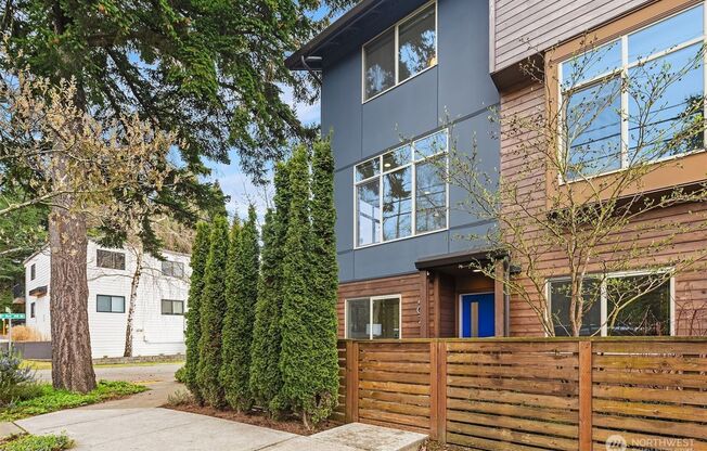 3bd/2.25Ba Seattle Townhouse