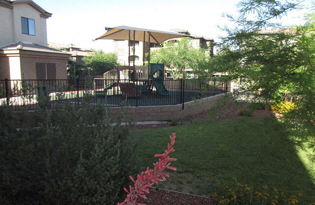 at Rome Park Villas, North Las Vegas, NV, 89084