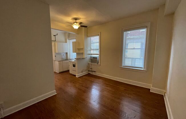 2 beds, 1 bath, $2,150, Unit Unit 15B