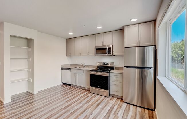 1 bed, 1 bath, 610 sqft, $1,500, Unit 3-108