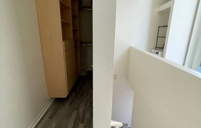 Urban 1 bedroom 1 bath townhome in Little Italy!