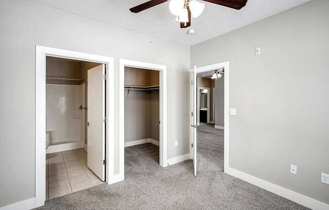 Bedroom at Tamarin Ridge in Lincoln, NE