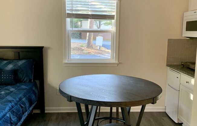 Modern Studio Apartments Near Clemson University