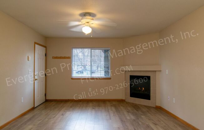 Amazing 2 Bedroom on City Park!
