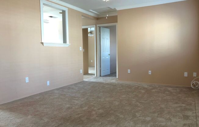 Upstairs Unit in CDM, 6/20/25.