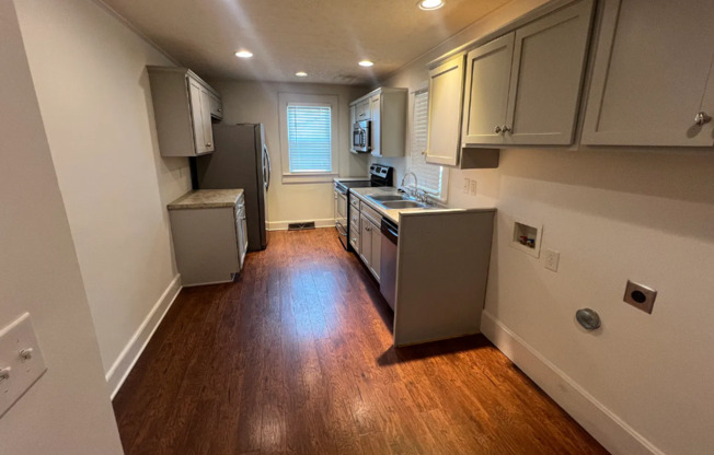 Renovated 2-Bedroom Home with Fenced Backyard & 2-Car Garage Near Downtown Greenville!