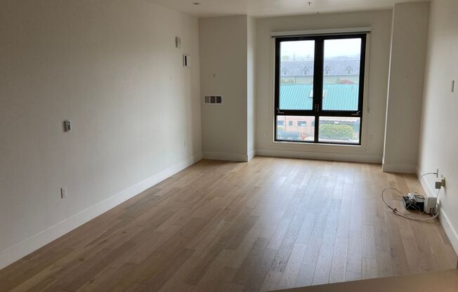 Live at the beach! Modern 2 bedroom 2 bath condo blocks from the beach w/parking and washer/dryer in unit!