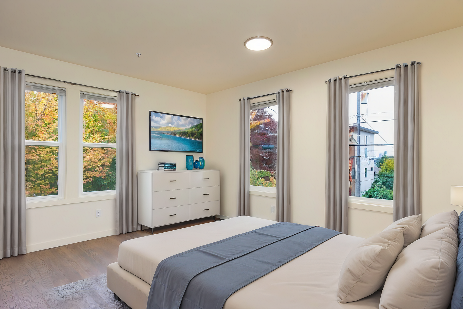 48th Street Apartments