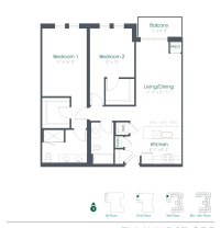 Partner-provided photo for $3525 unit