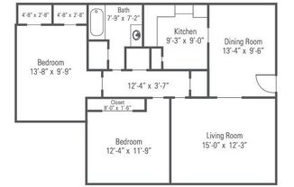 Partner-provided photo for $1215 unit