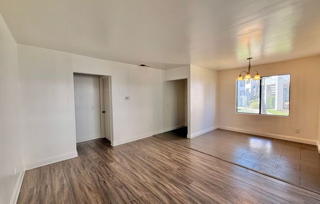Bright & Spacious Condo Living with Parking!