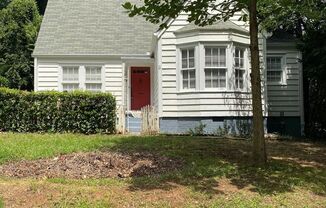 Classic Cottage Home Located In Heart of Midtown! Close to Piedmont Park!