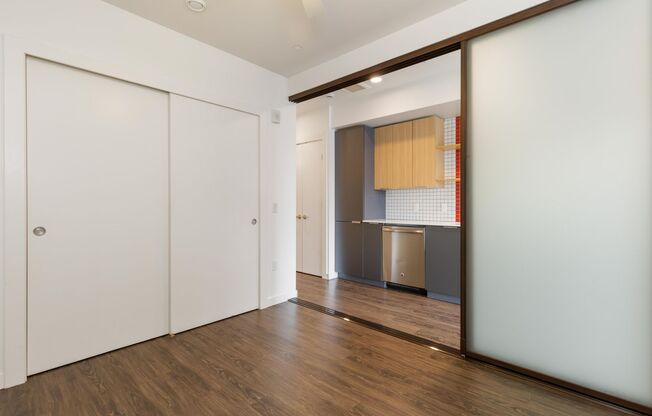 1 bed, 1 bath, 565 sqft, $2,150, Unit 306