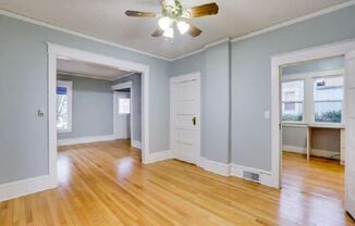 2 beds, 1 bath, $2,600